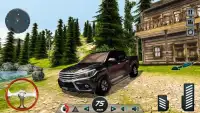 Offroad Revo Car Drive – Hill Truck Transport Screen Shot 12