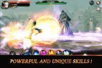 Heroes of the Rift: 3D PvP RPG Screen Shot 1