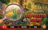 Cappuccetto Rosso – Fiabe Giochi Gratis Screen Shot 0