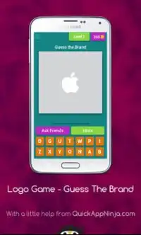 Logo Game: Guess The Brand Screen Shot 3
