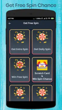 Spin the wheel - Spin to win Screen Shot 7