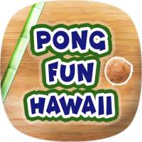 Pongfun Hawaii: Multiplayer Ping Pong,Table Tennis