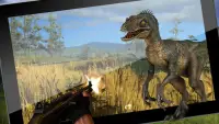 Wild Dino VS Deadly Hunter 3D Screen Shot 13