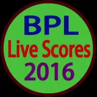 Live Scores BPL & TV 2016 Screen Shot 0