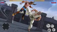 Kung Fu Karate Fighting Games Screen Shot 7