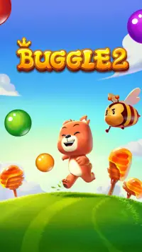 Buggle 2: Color Bubble Shooter Screen Shot 4