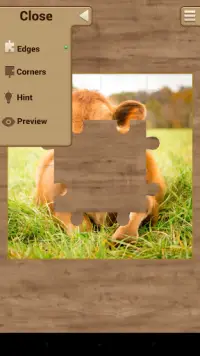퍼즐 게임 - 동물 게임 어린이 Screen Shot 2