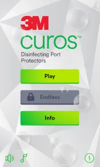 3M™ Curos™ Cap Game Screen Shot 0