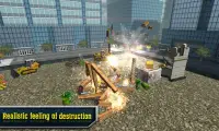 Demolition Master 3D FREE Screen Shot 1