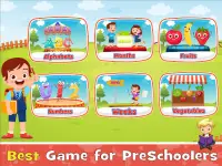 Kids Games to Learn English Screen Shot 8