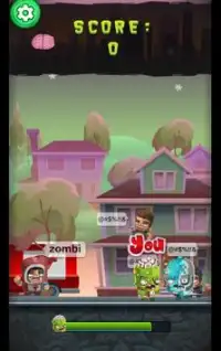 Zombies Live Screen Shot 1