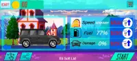 Car Game 2k22 :Jungle Car Game Screen Shot 2