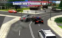 Crime Town Police Car Driver Screen Shot 4