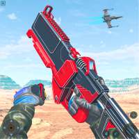 Gun Shooting FPS Games 3D