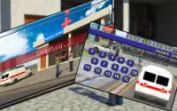 Pharmacy Delivery Van 3d Sim Screen Shot 7