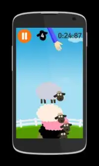 Sheep Tower Screen Shot 1
