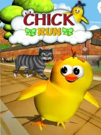 Chicken Run 3D Screen Shot 10