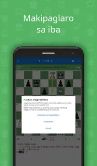 CT-ART 4.0 (Taktika sa Chess) Screen Shot 6