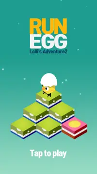 Run egg-Lolli's Adventure2 Screen Shot 1