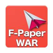 F-Paper War (3D) Impossible !