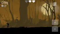 Spooky Run: Juego de correr y recoger monedas Screen Shot 5