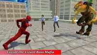 Ant hero Man Micro battle-Micro Transform hero man Screen Shot 3