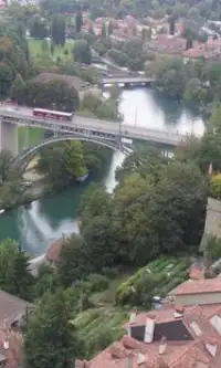 Aare River Jigsaw Puzzles Screen Shot 1