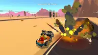 Karts Battle Screen Shot 1