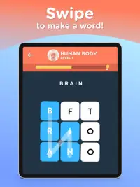 WordBrain 2 - word puzzle game Screen Shot 8