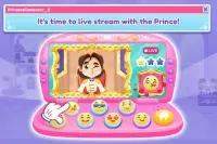baby princess laptop 2 | games for babies Screen Shot 2