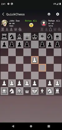 Quick Chess Screen Shot 9