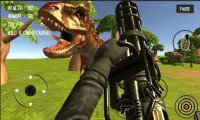 Dinosaur Hunter Dino City 2017 Screen Shot 1