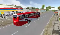 ITS Bus Nusantara Simulator (Indonesia) Screen Shot 1