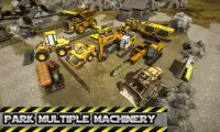 Quarry Driver Duty : Big Machine Driving Sim 2019 Screen Shot 1