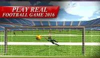Football Fever-Soccer League Screen Shot 0