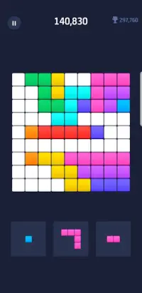 Block Puzzle 2021 New & Improved Screen Shot 2
