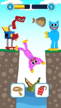 Hugy's Funny Animated Story Screen Shot 23