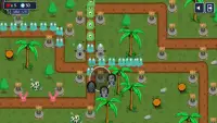 Monster Rush Tower Defence Screen Shot 3
