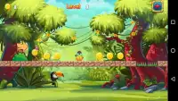 Tarzan Jungle Run Kids Game Screen Shot 4