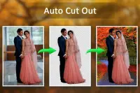 Auto Cut-Out : Photo Cut-Paste 2020 Screen Shot 1