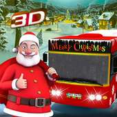 Christmas Party Bus Simulator