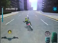 Superbike Driving Simulator Screen Shot 4