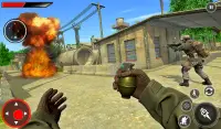 Army Shooting 3d Game–Surgical Strike 2020 Screen Shot 5