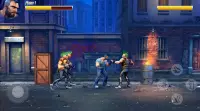 Final Street Fighting game Screen Shot 0