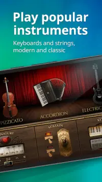 Piano - Music Keyboard & Tiles Screen Shot 3