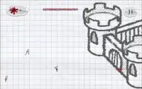 Stickman castle defense Screen Shot 1