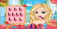 DressUp Game Makeup girls game Screen Shot 2