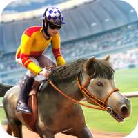 🏇 Racecourse Horses Racing