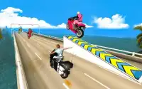 Scooter New Bike Race Game 2019: Free Games By lol Screen Shot 2