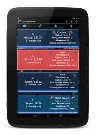 Torrential Math Screen Shot 21